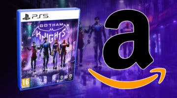 Imagen de Gotham Knights rebaja su precio con motivo del Black Friday y alcanza su mínimo histórico a través de Amazon