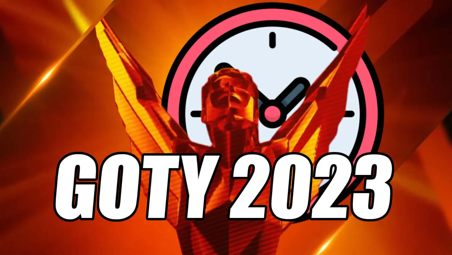 GOTY 2023 horarios