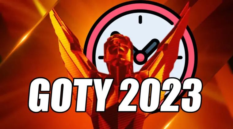 Imagen de Que día y a qué hora se conocerá el ganador del GOTY 2023