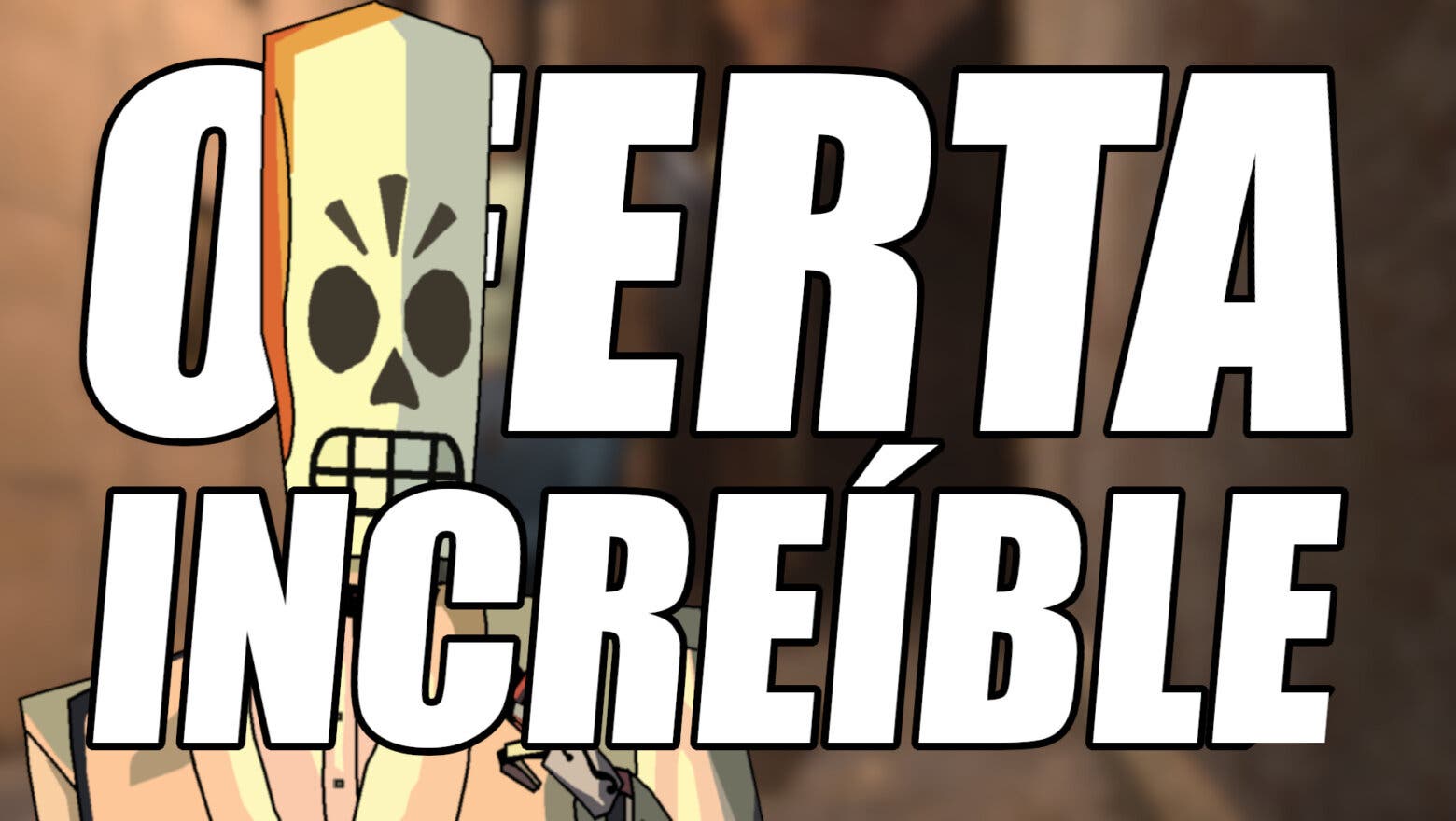 Grim Fandango oferta Eneba