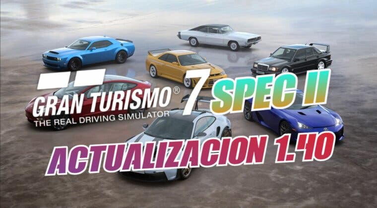 Imagen de Gran Turismo 7 presenta Spec II la mayor actualización del juego hasta la fecha