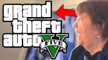 Imagen de Un nieto le hace creer a su abuela que un accidente de GTA V es una noticia real
