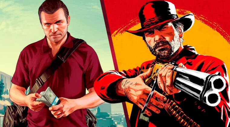 Imagen de GTA V y Red Dead Redemption 2 siguen haciendo historia después de varios años desde sus lanzamientos