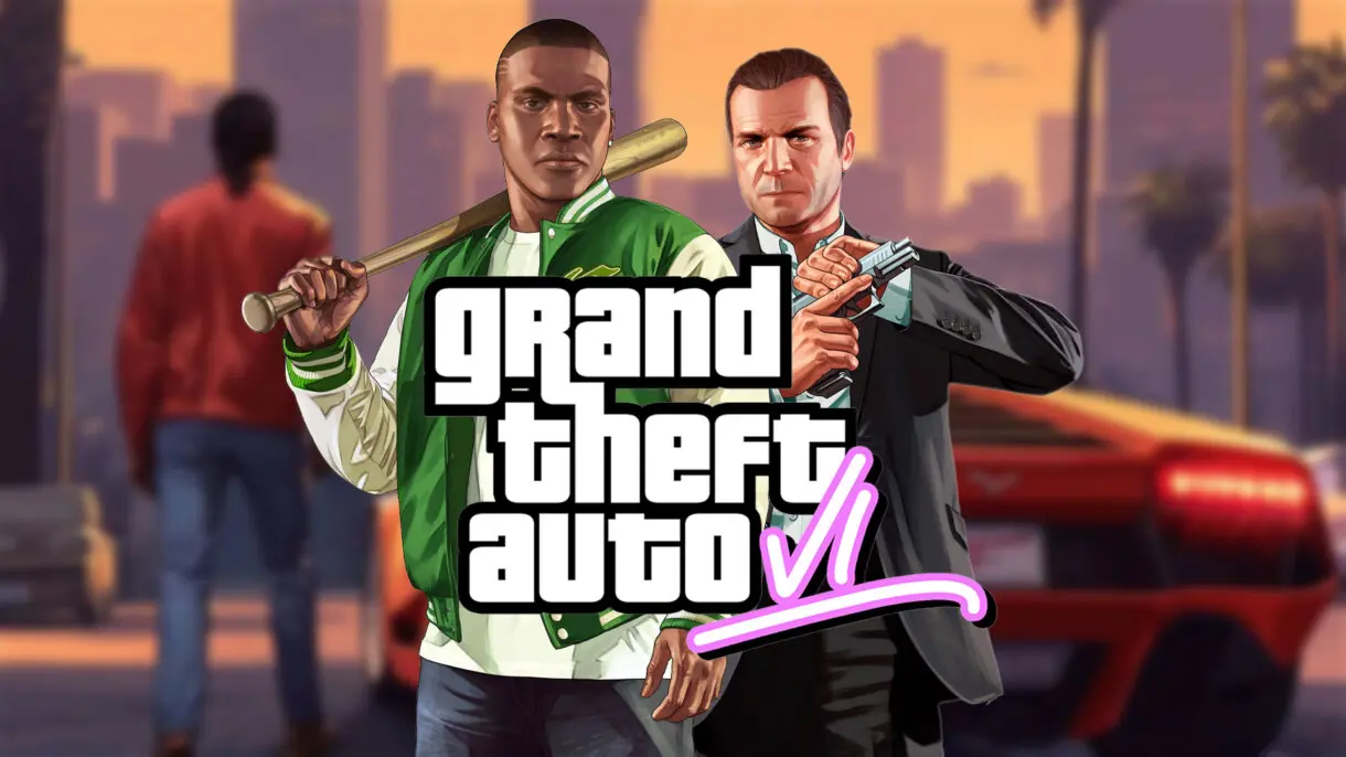 gta vi michael franklin