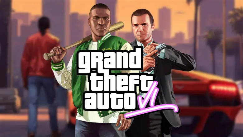 gta vi michael franklin