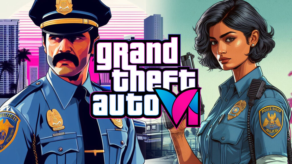 gta vi policia