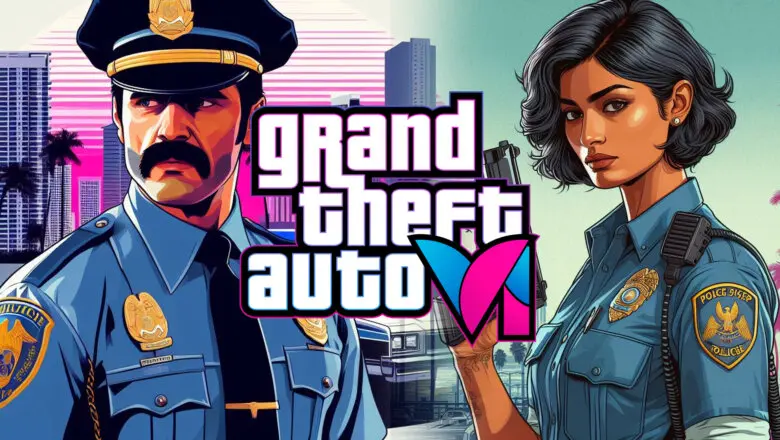 gta vi policia