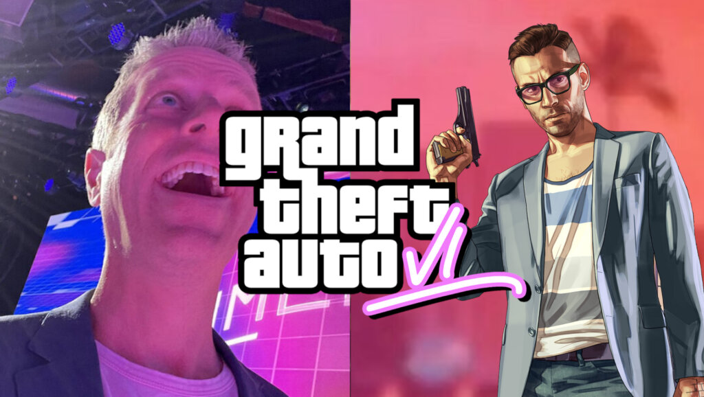 GTA VI The Game Awards
