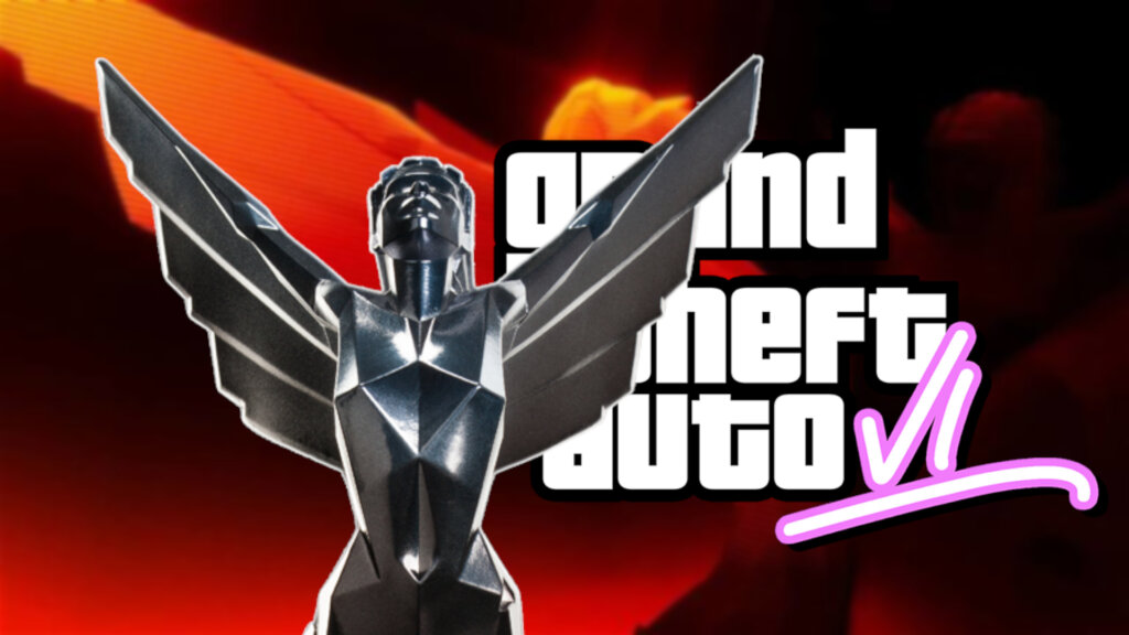 The Game Awards GTA VI