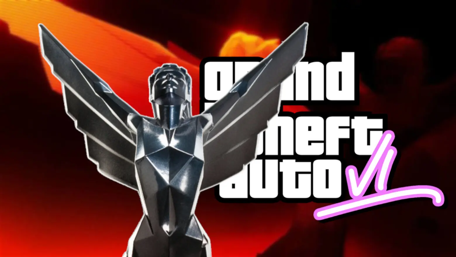 The Game Awards GTA VI