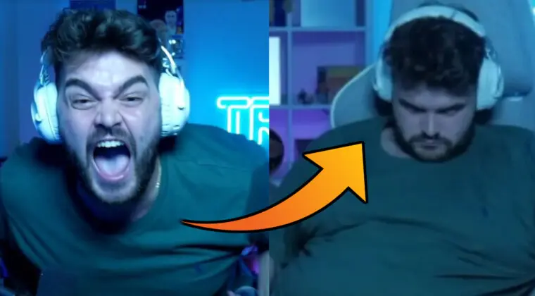 Imagen de Este streamer se desmaya en directo en Twitch tras ganar 10.000€ en un torneo de Fortnite