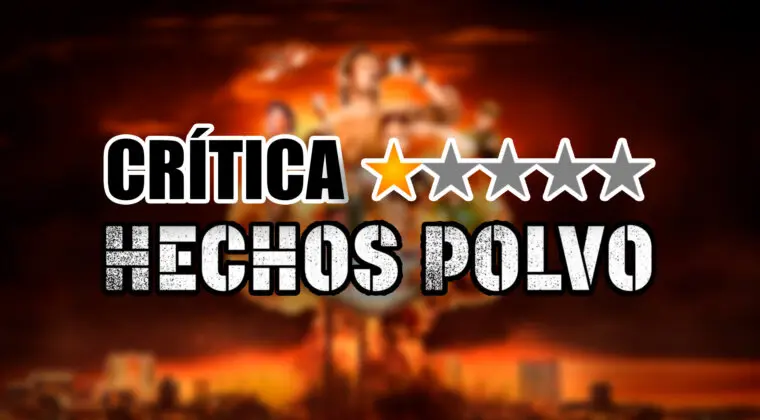 Imagen de Crítica de Hechos polvo (Netflix): Los creadores de Cobra Kai vuelven con una mezcla fallida de 24 y Resacón en Las Vegas