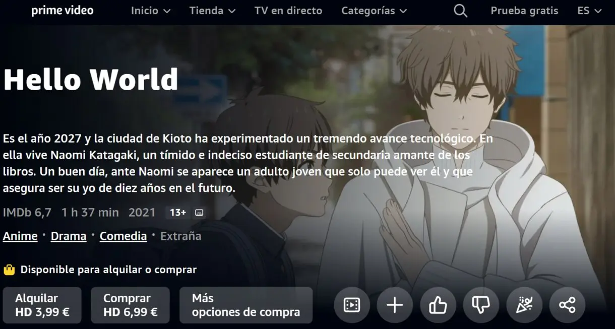 anime