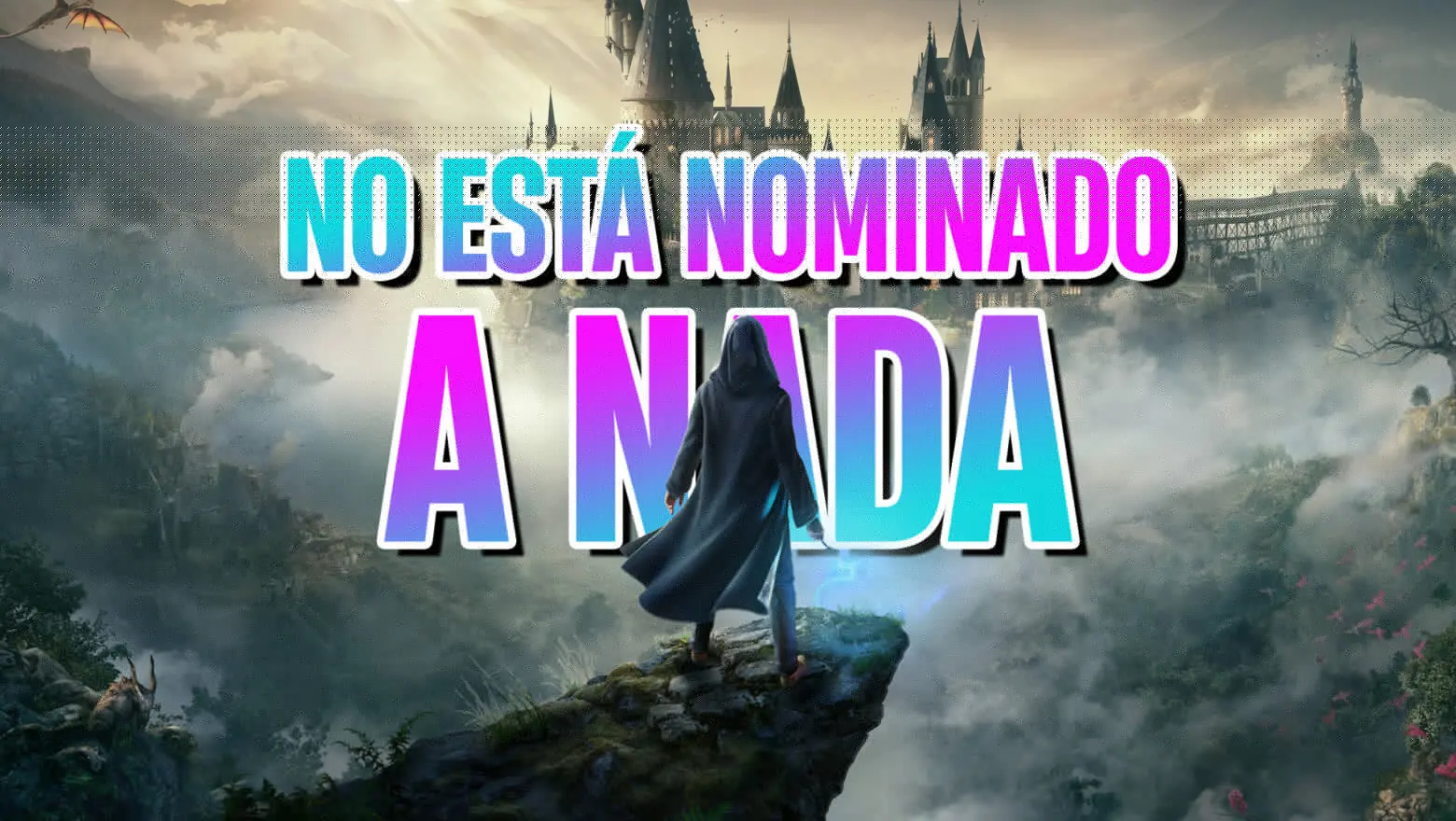 hogarts legacy no está nominado 2023