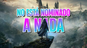 Imagen de Es de los juegos más vendidos de 2023, pero Hogwarts Legacy no está nominado a NADA en The Game Awards