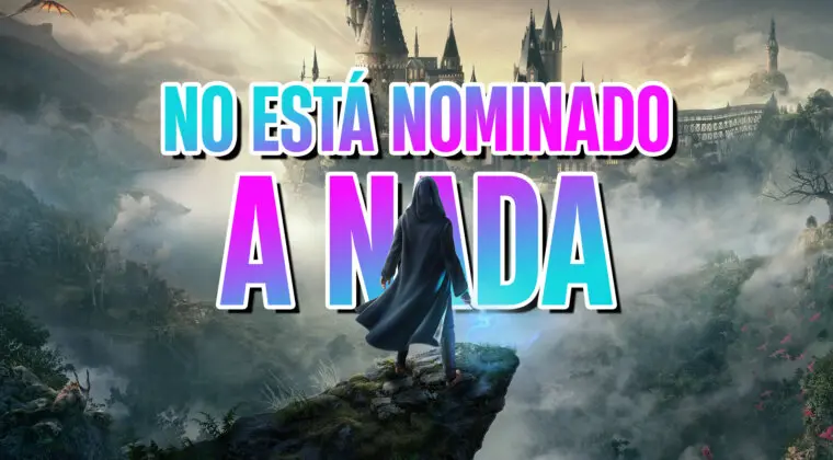 Imagen de Es de los juegos más vendidos de 2023, pero Hogwarts Legacy no está nominado a NADA en The Game Awards