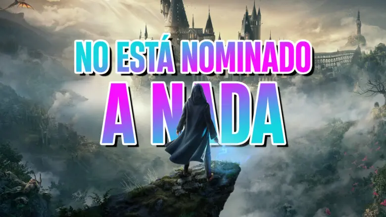hogarts legacy no está nominado 2023