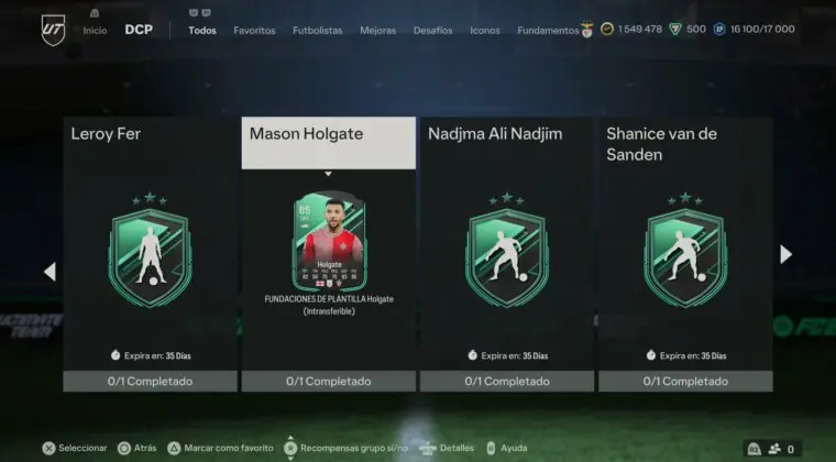 Imagen de EA Sports FC 24: ¿Merece la pena Holgate Fundaciones de plantilla? (Jugador SBC)
