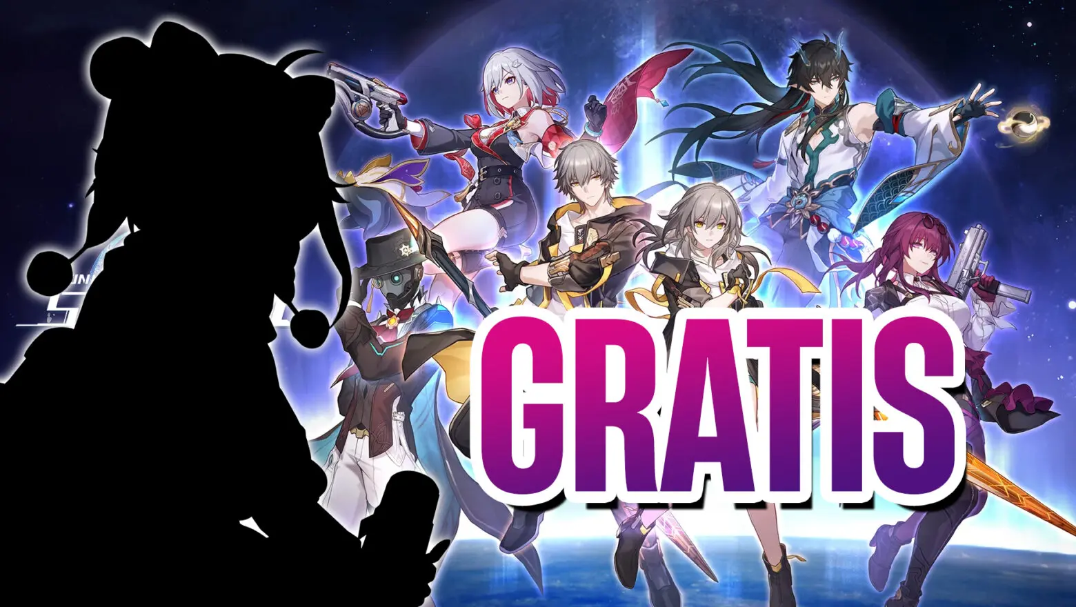 honkai star rail personaje gratis
