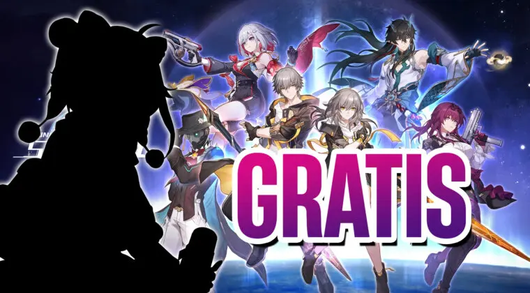 Imagen de Honkai: Star Rail regalará otro personaje totalmente gratis a todo el mundo en la versión 1.6