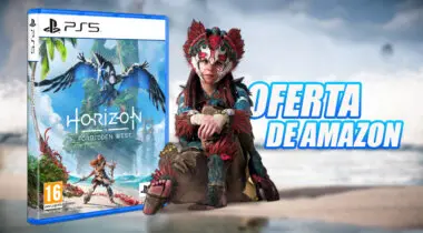 Imagen de Horizon: Forbidden West te espera rebajado a más de la mitad a través de Amazon