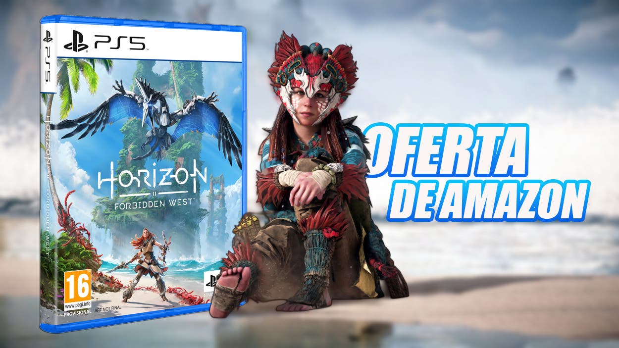 Horizon: Forbidden West Amazon