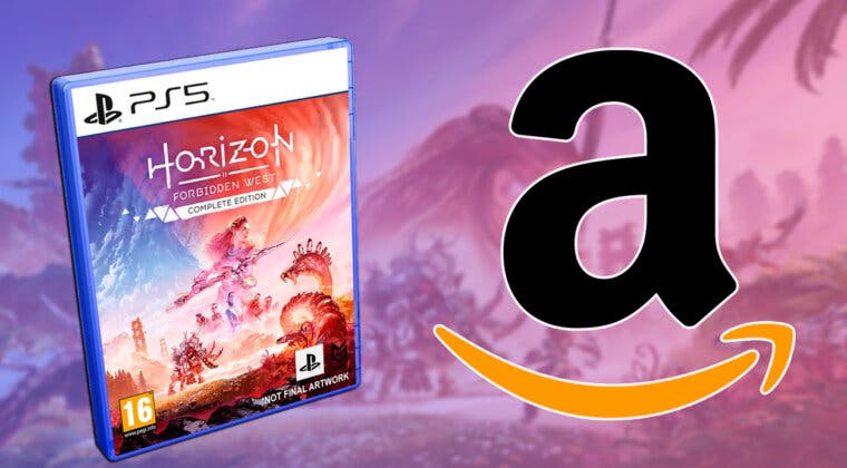 Imagen de Horizon: Forbidden West Edición Completa rebaja su precio con esta oferta de Amazon