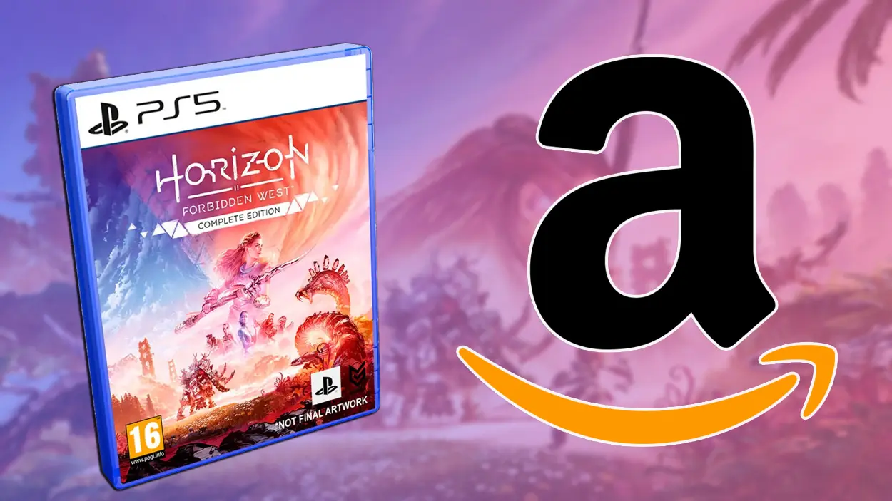 Horizon Forbidden West Edición Completa