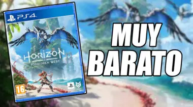Imagen de Horizon Forbidden West está más barato que nunca: consíguelo por menos de 30€ con esta oferta
