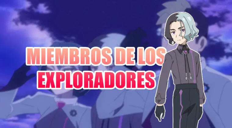 Imagen de Los Exploradores de Horizontes Pokémon: Listado de miembros de la organización