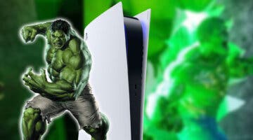 Imagen de ¿Es esta la mejor PS5 que he visto nunca? Esta edición de Hulk no es oficial, pero sí absolutamente espectacular