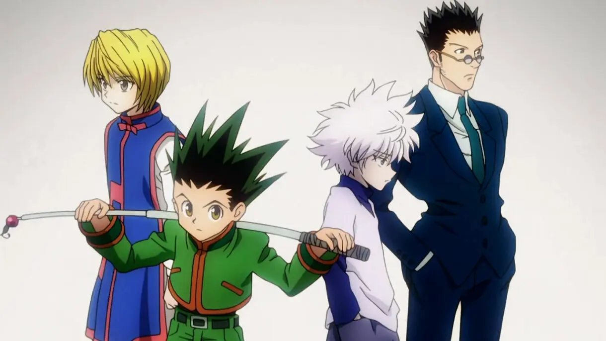hxh