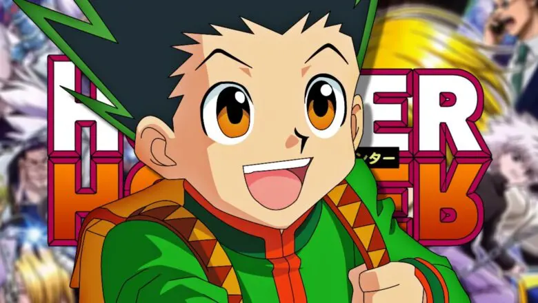 hunter x hunter gon (1)