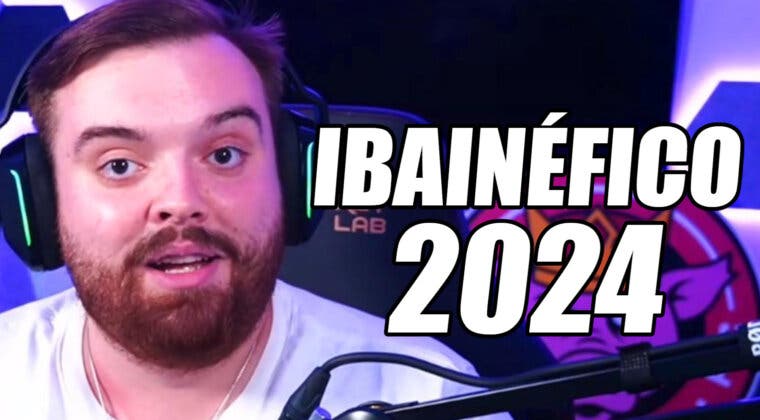 Imagen de Ibai anuncia su Ibainéfico 2024 y cambiará los videojuegos por el fútbol