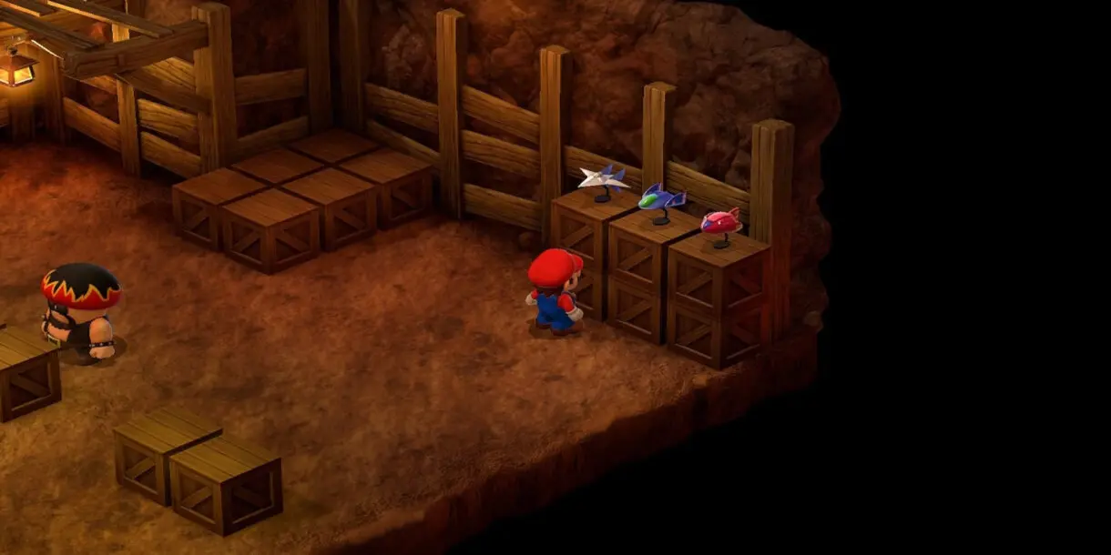 Mario RPG