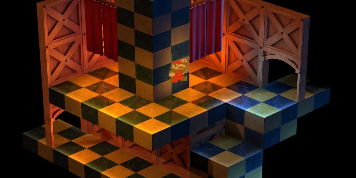 Mario RPG