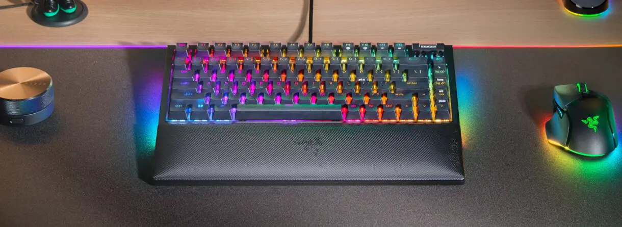 Razer BlackWidow V4 75%