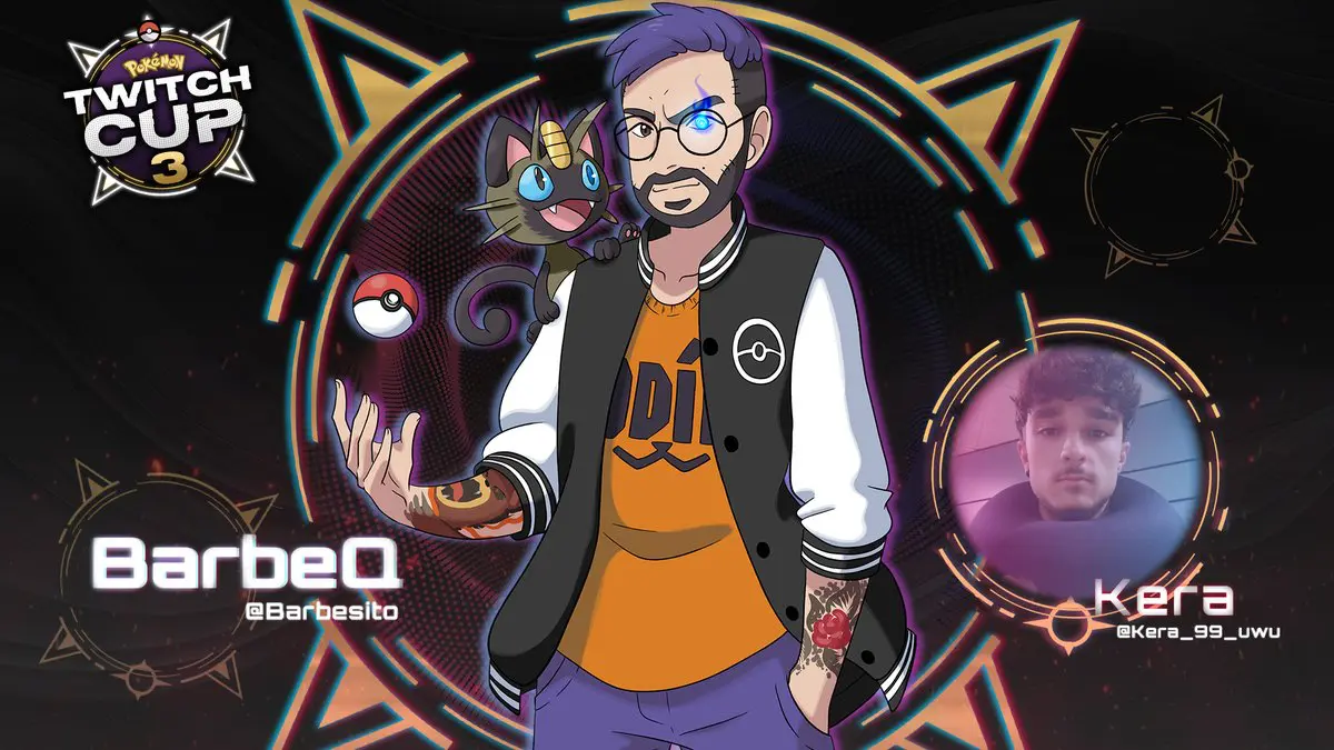 Pokémon Twitch Cup 2023