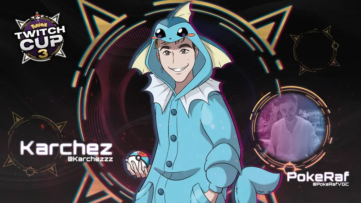 Pokémon Twitch Cup 2023