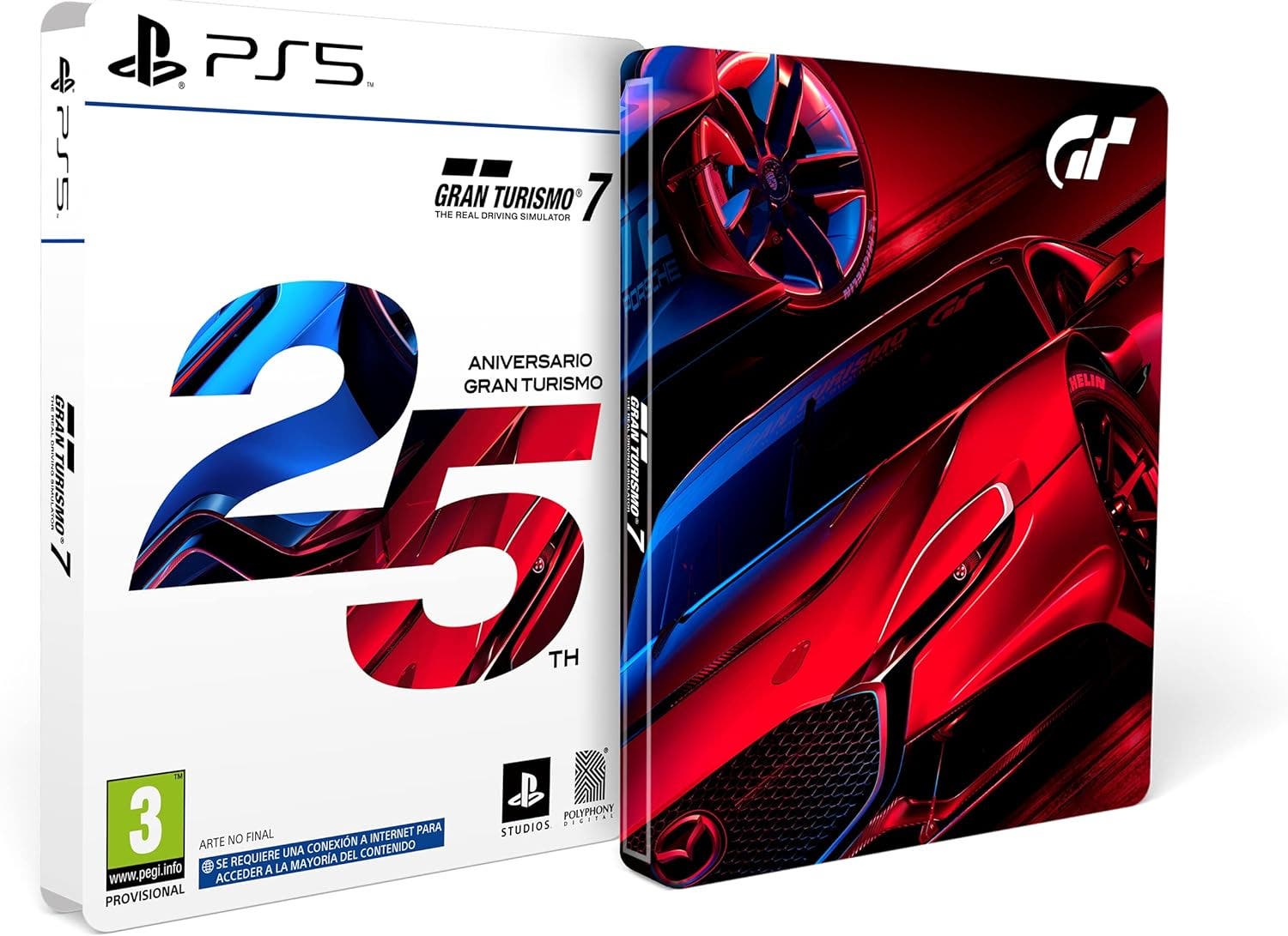 Análisis Gran Turismo 7, el simulador de conducción real para PS5 y PS4
