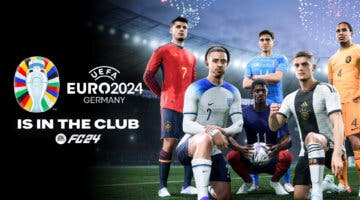 Imagen de Sí, la UEFA Euro 2024 llegará a EA Sports FC 24, y lo hará con una actualización GRATIS