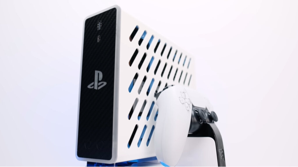 PS5 pequeña