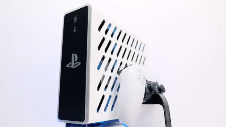 PS5 pequeña