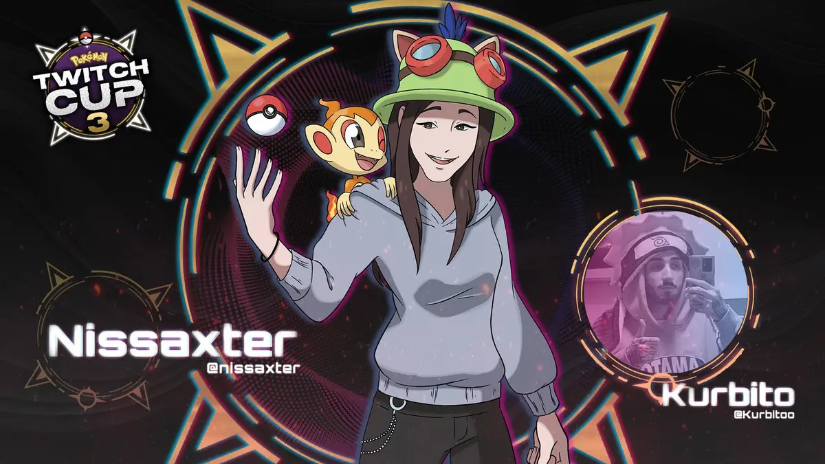 Pokémon Twitch Cup 2023