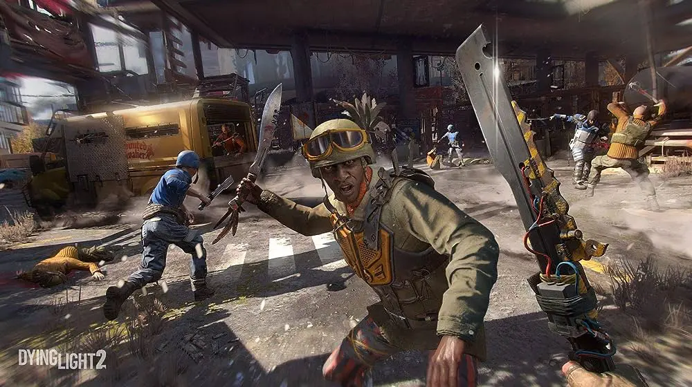 Dying Light 2 Stay Human Deluxe Edition