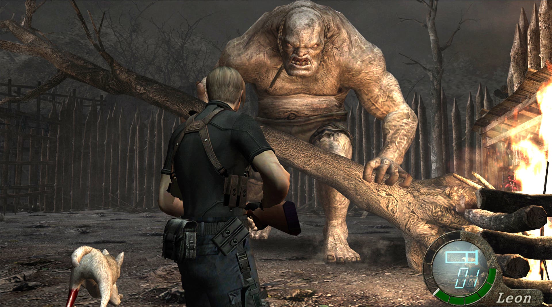 Resident Evil 4 (2005) on Steam