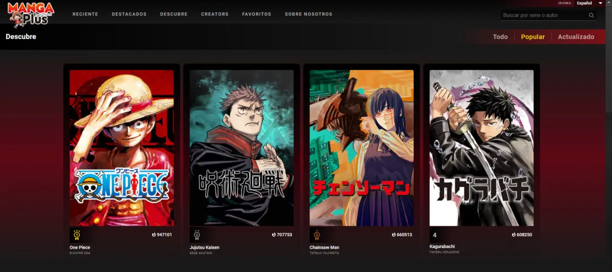 kagurabachi manga plus