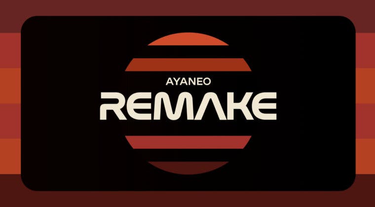 Imagen de AYANEO REMAKE: La fusión perfecta de la cultura retro y la innovación tecnológica