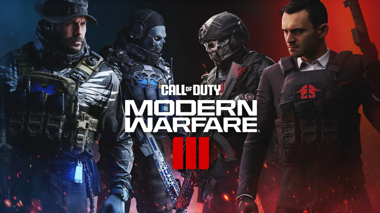 Modern Warfare 3