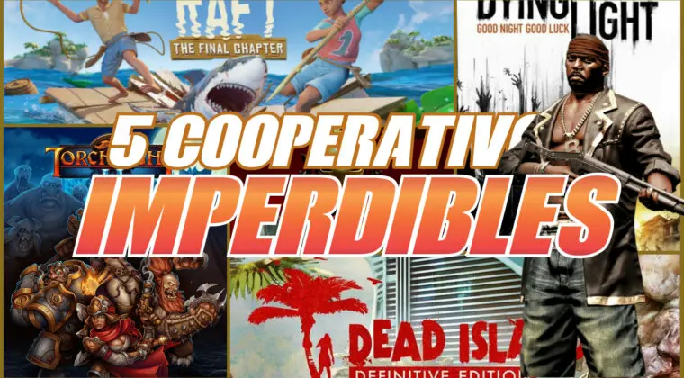 Imagen de 5 juegos para jugar en cooperativo que no deberías perderte